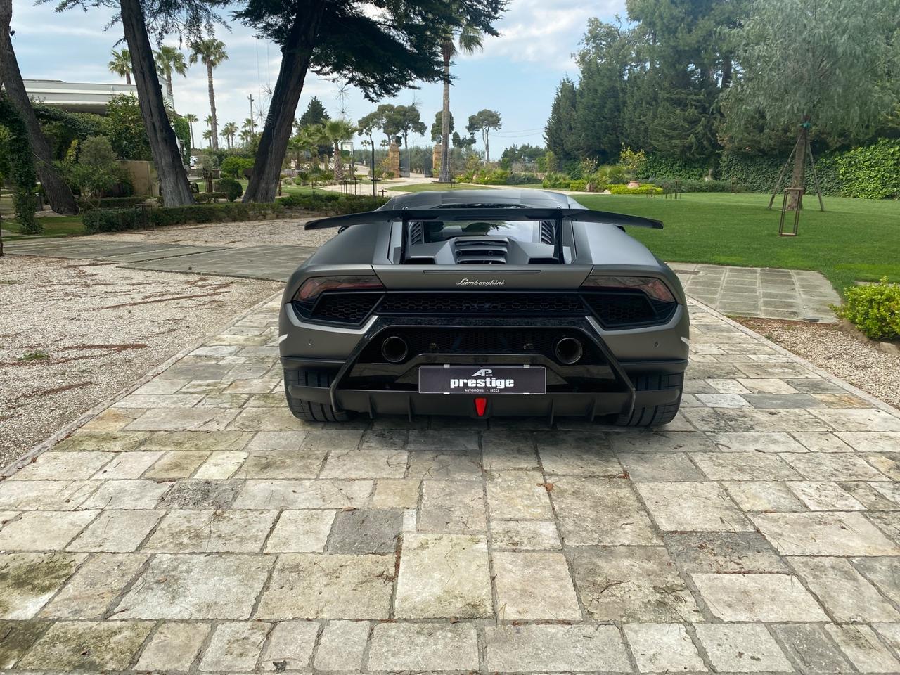 Lamborghini Huracan Huracán 5.2 V10 Performante Coupé