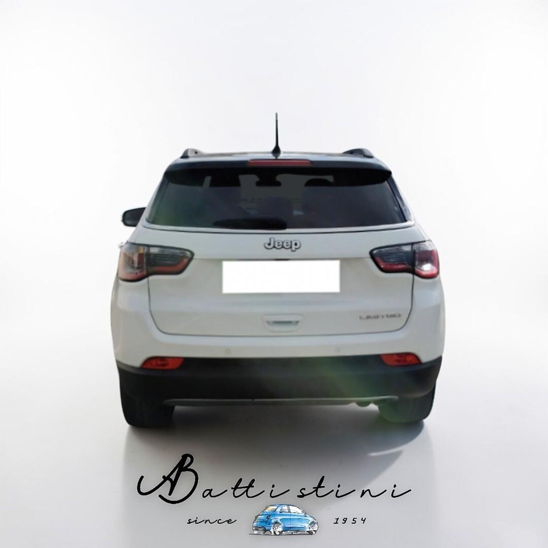 Jeep Compass 1.3 Turbo T4 150 CV aut. 2WD Limited