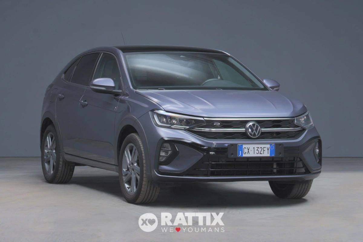 Volkswagen Taigo 1.0 TSI 115CV R-Line + tetto apribile