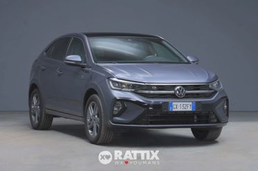 Volkswagen Taigo 1.0 TSI 115CV R-Line + tetto apribile