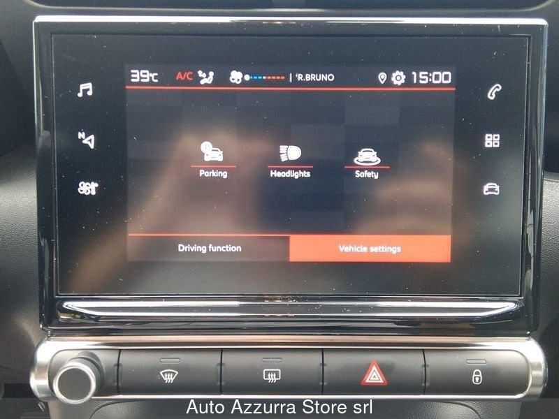 Citroën C3 Aircross C3 Aircross 1.2 puretech Feel s&s 110cv