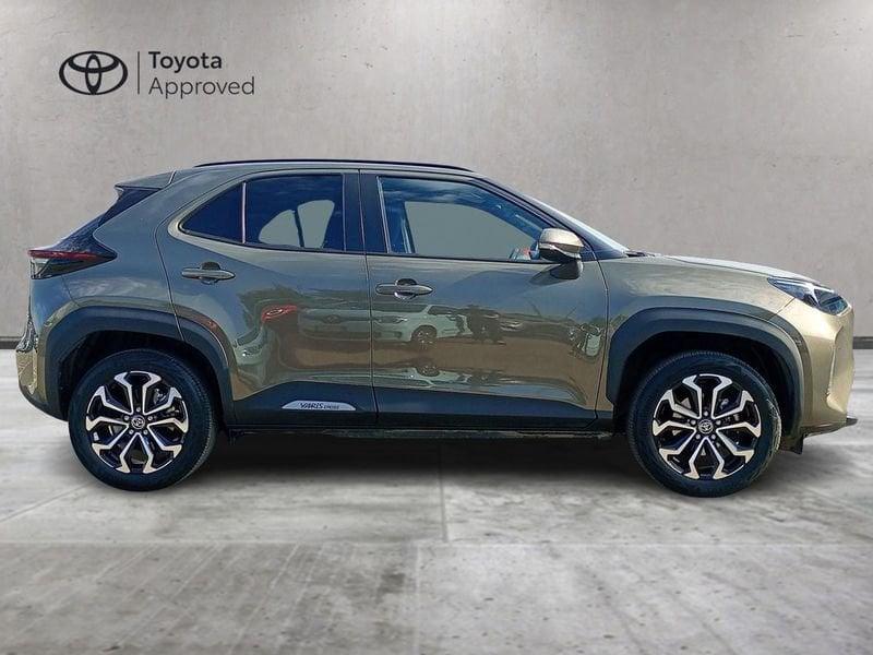 Toyota Yaris Cross 1.5 H 116cv Trend FWD E-CVT
