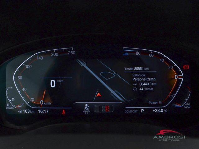 BMW X4 xdrive20d mhev 48V auto