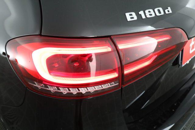 MERCEDES-BENZ CLA sse B B 180 d Automatic Executive