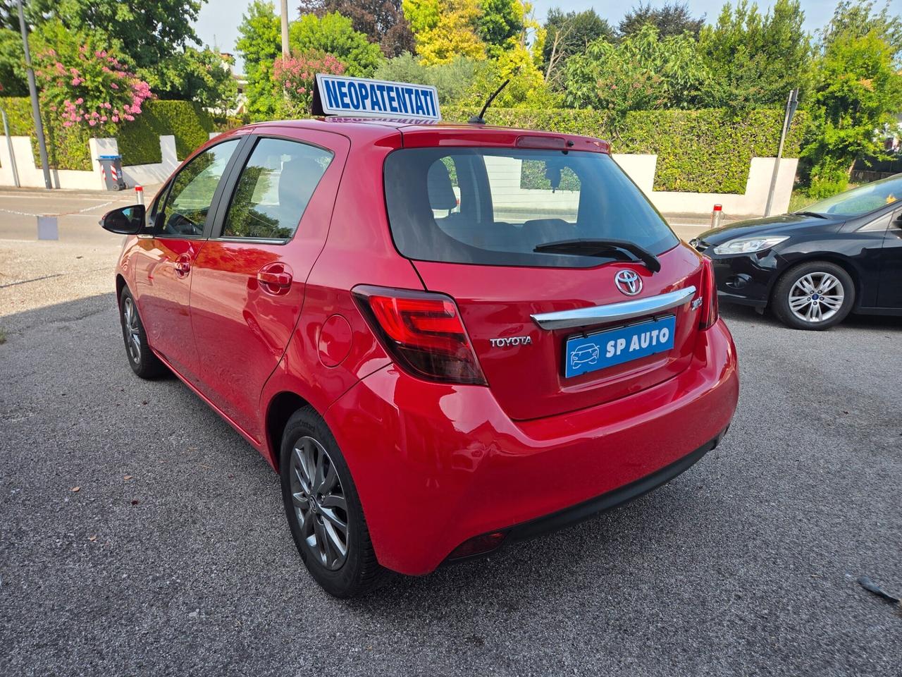 Toyota Yaris - 2016