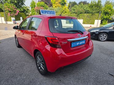 Toyota Yaris - 2016