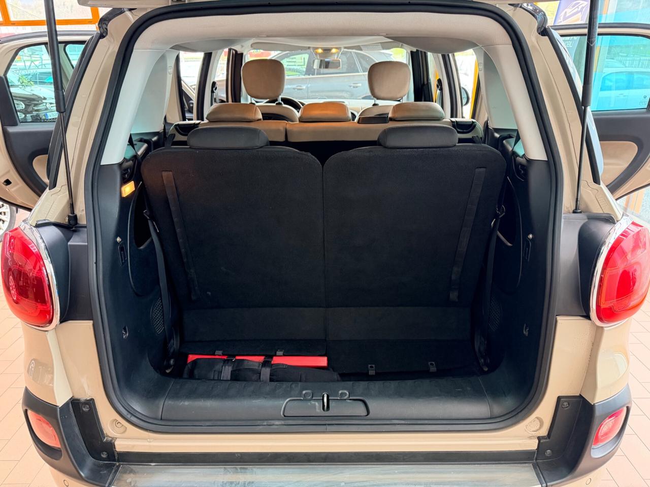 Fiat 500L 1.3 MJT 85cv 7 POSTI