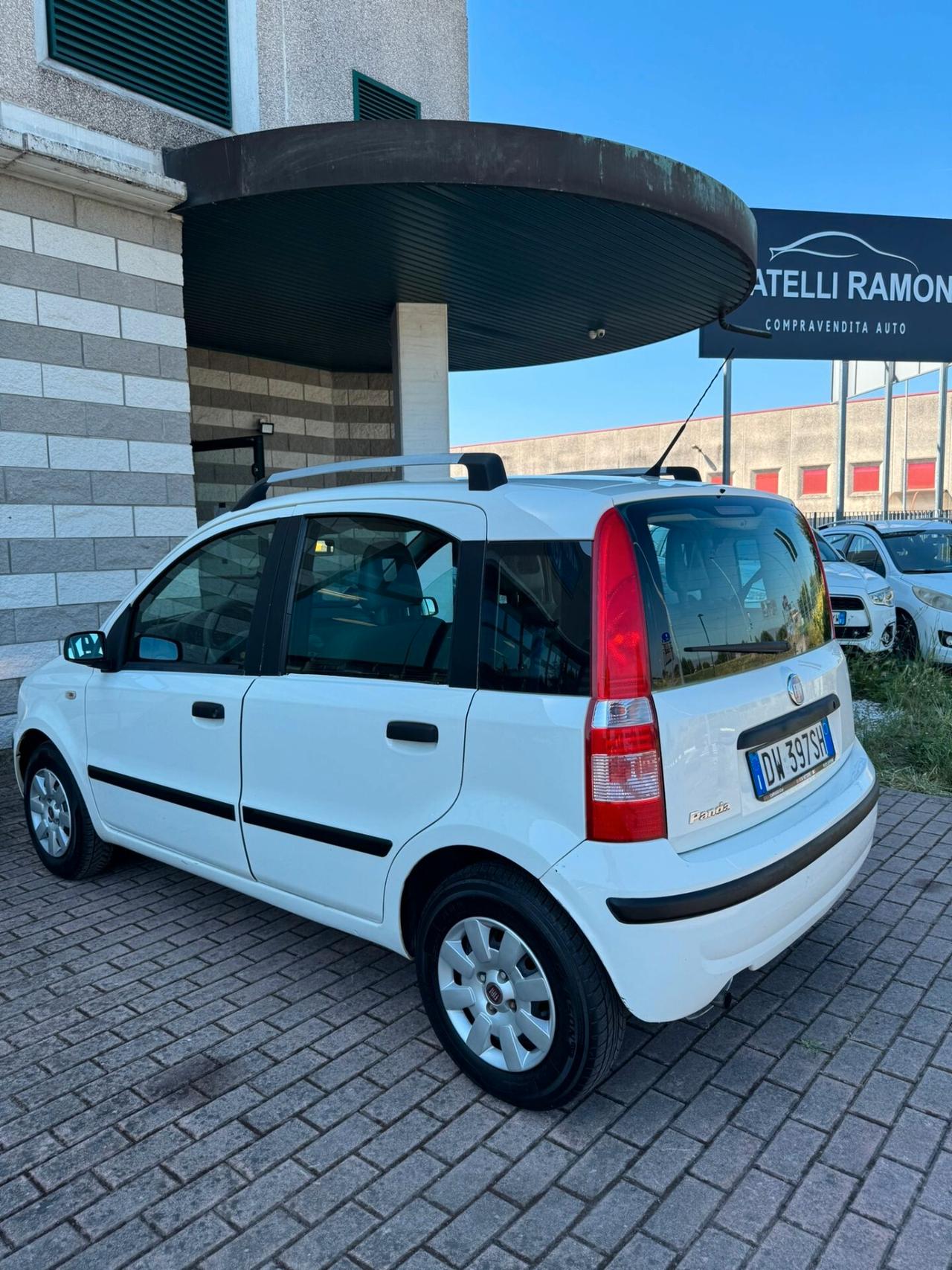 Fiat Panda 1.1 Active