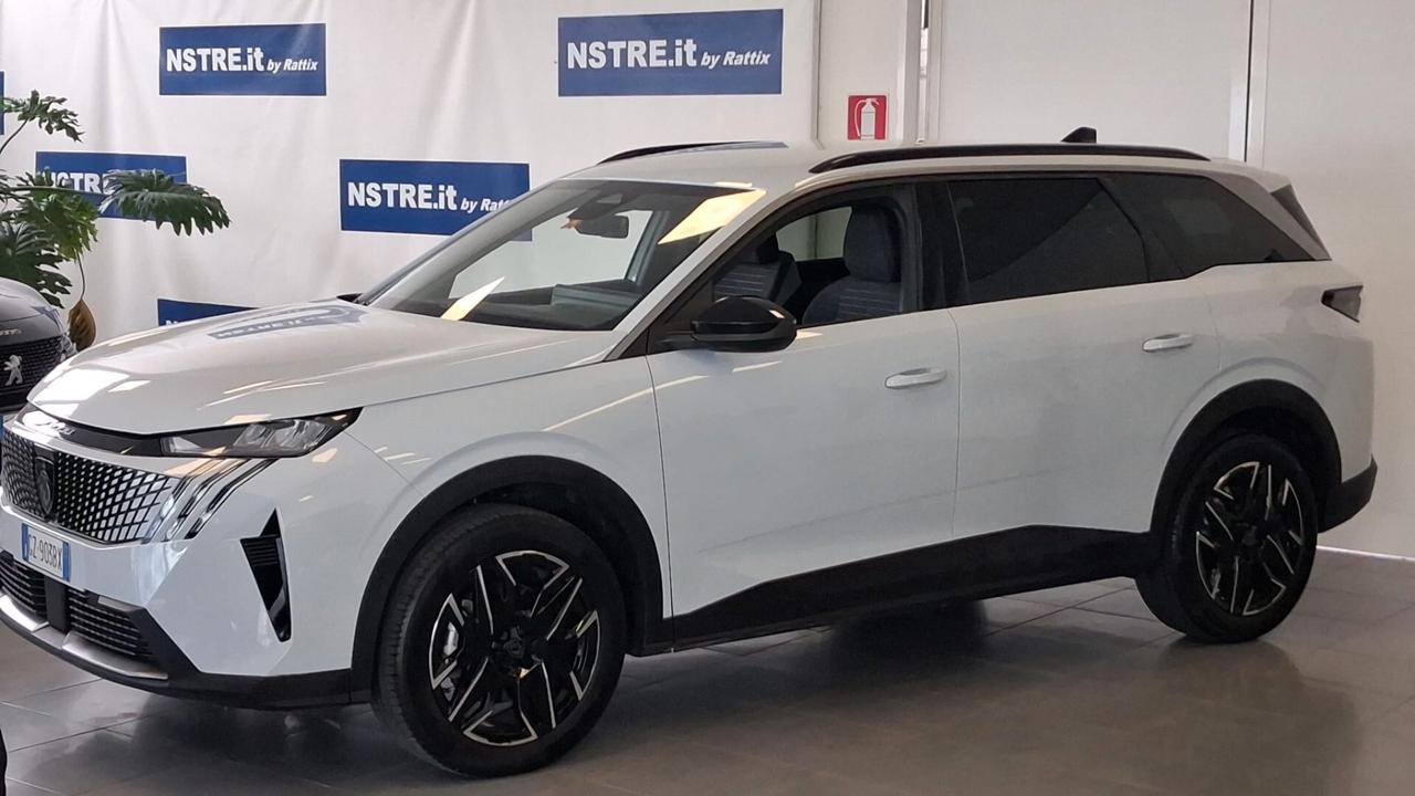Peugeot 5008 Hybrid 145 e-DCS6 Allure