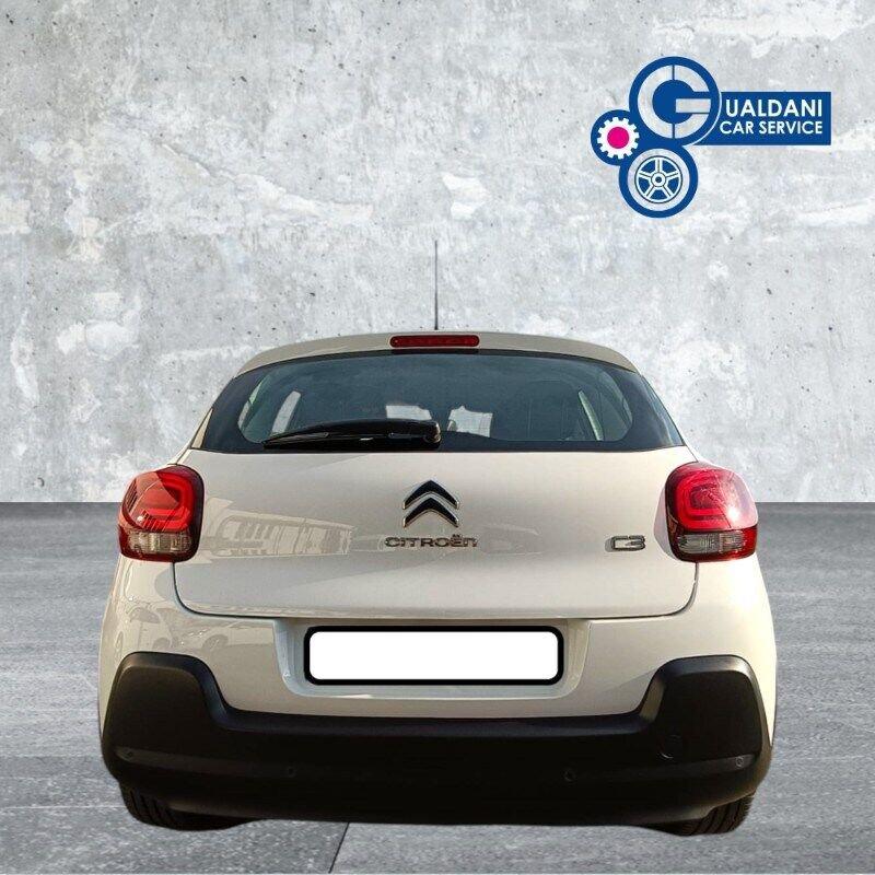 Citroën C3 C3 PureTech 83 S&S Feel Pack
