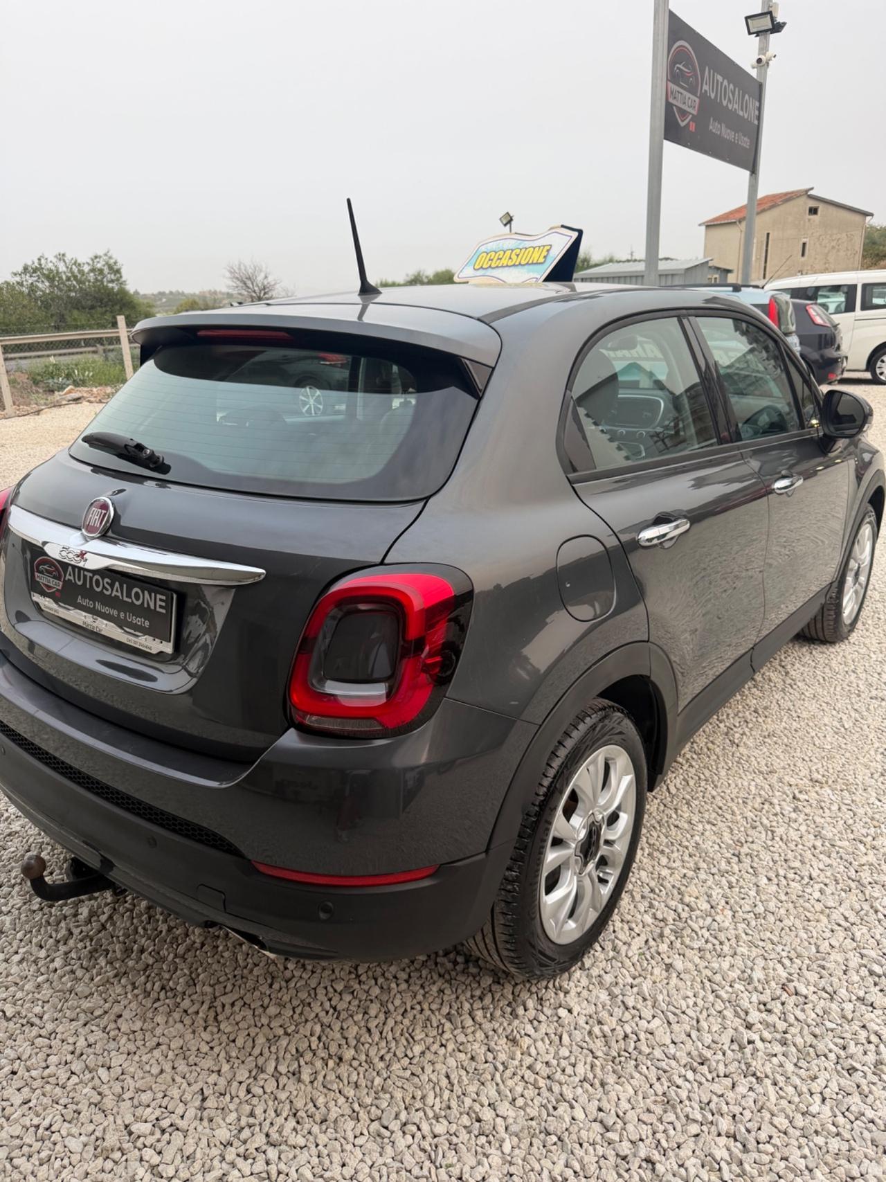 Fiat 500X 1.6 MultiJet 120 CV Lounge