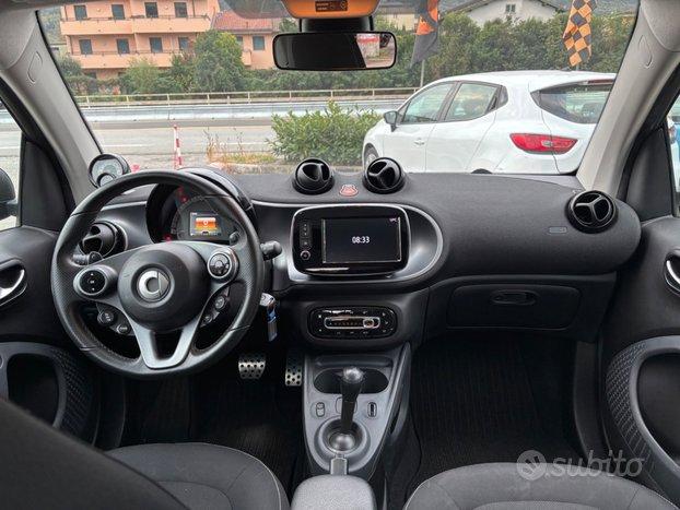 Smart ForTwo 0.9 Turbo