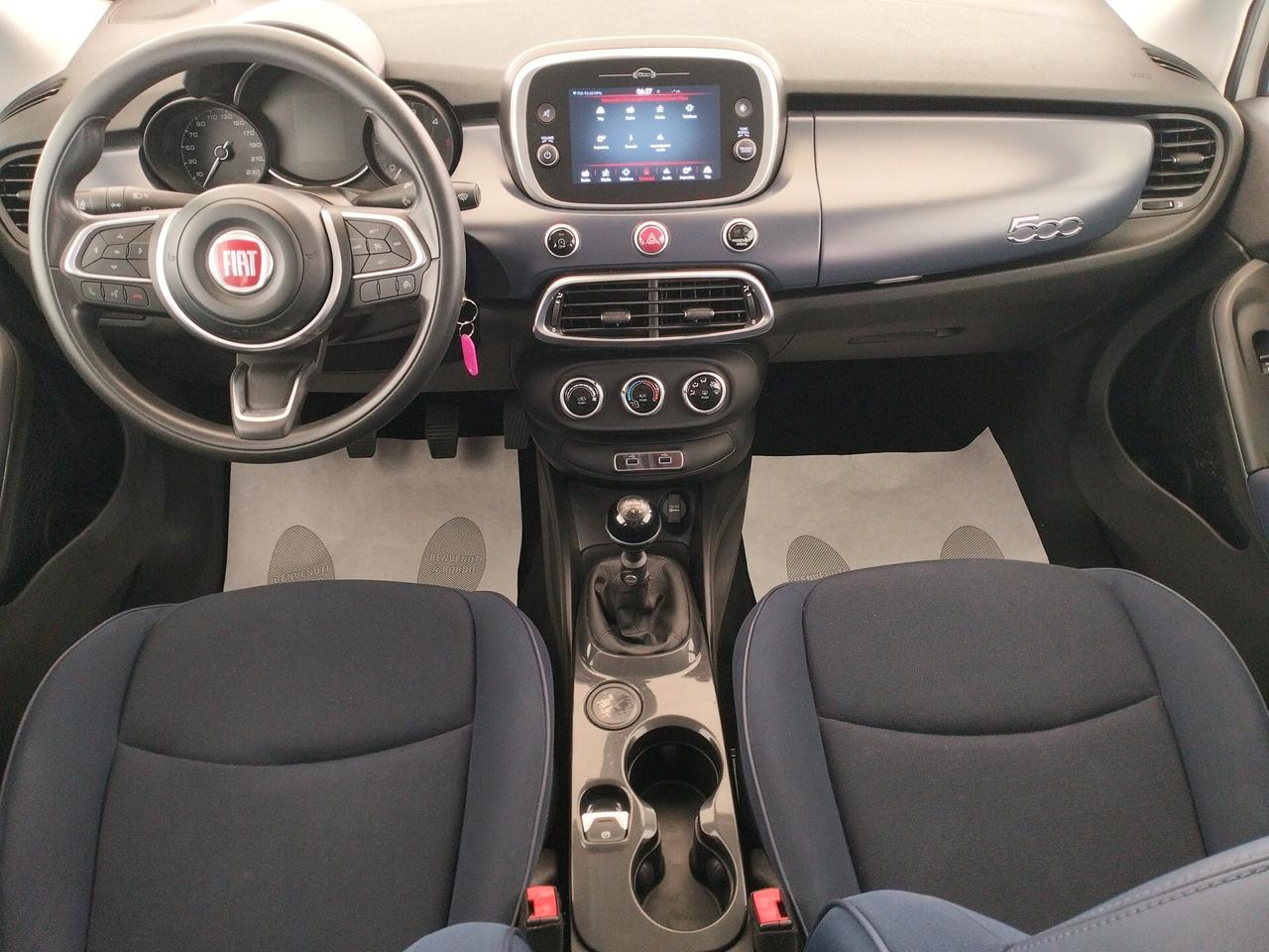 Fiat 500X 1.3 MultiJet 95 CV - NEOPATENTATI