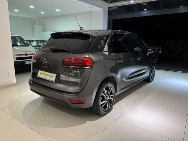 CITROEN C4 Picasso BlueHDi 120 S&S Shine TUA DA ?139,00 MENSILI