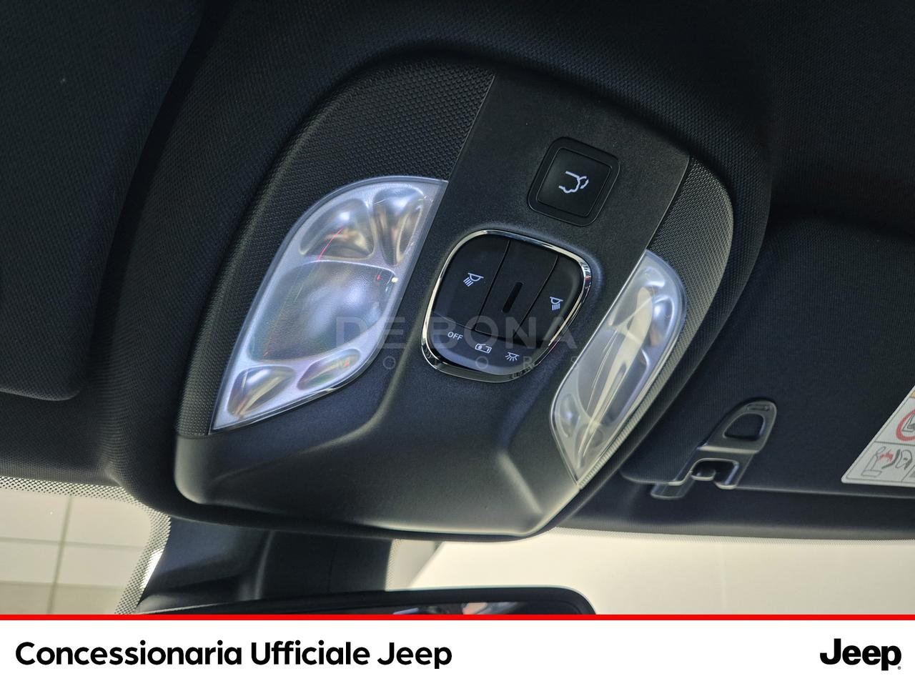 Jeep Compass 1.3 turbo t4 phev 80 anniversario 4xe auto