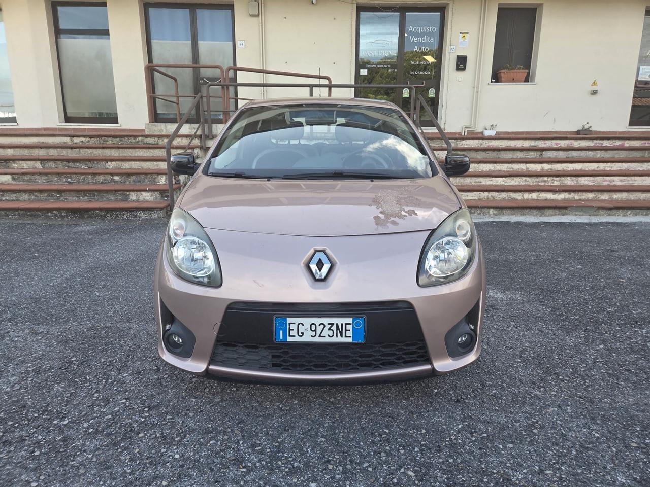 Renault Twingo 1.2 16V LEV Miss Sixty