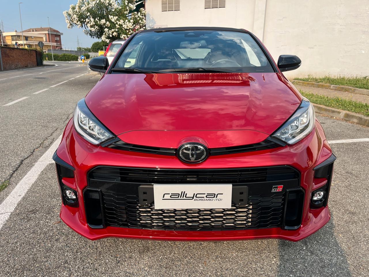 Toyota Yaris 1.6 Turbo GR Circuit - 41.000km