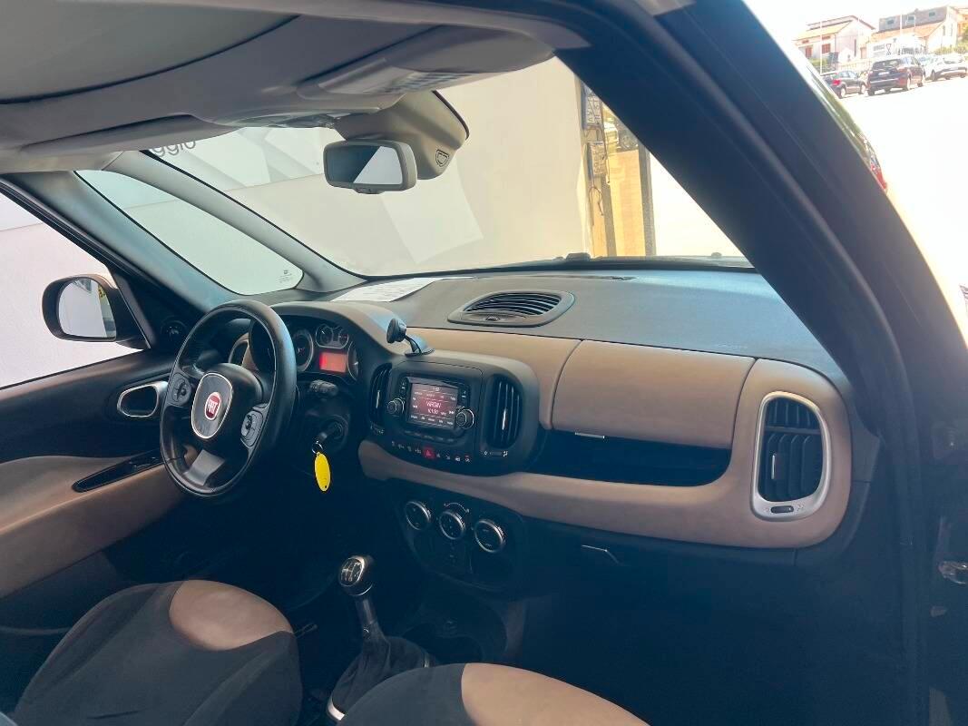Fiat 500 L 1.3 mjt Lounge 85cv