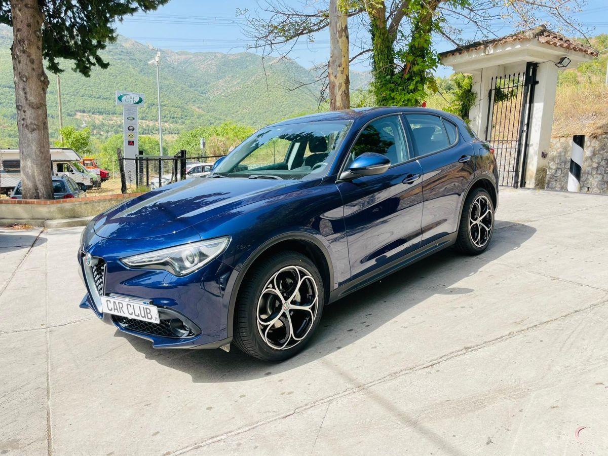 Alfa Romeo Stelvio 2.2 T.diesel 190CV AT8 Q4 Sp.-T.