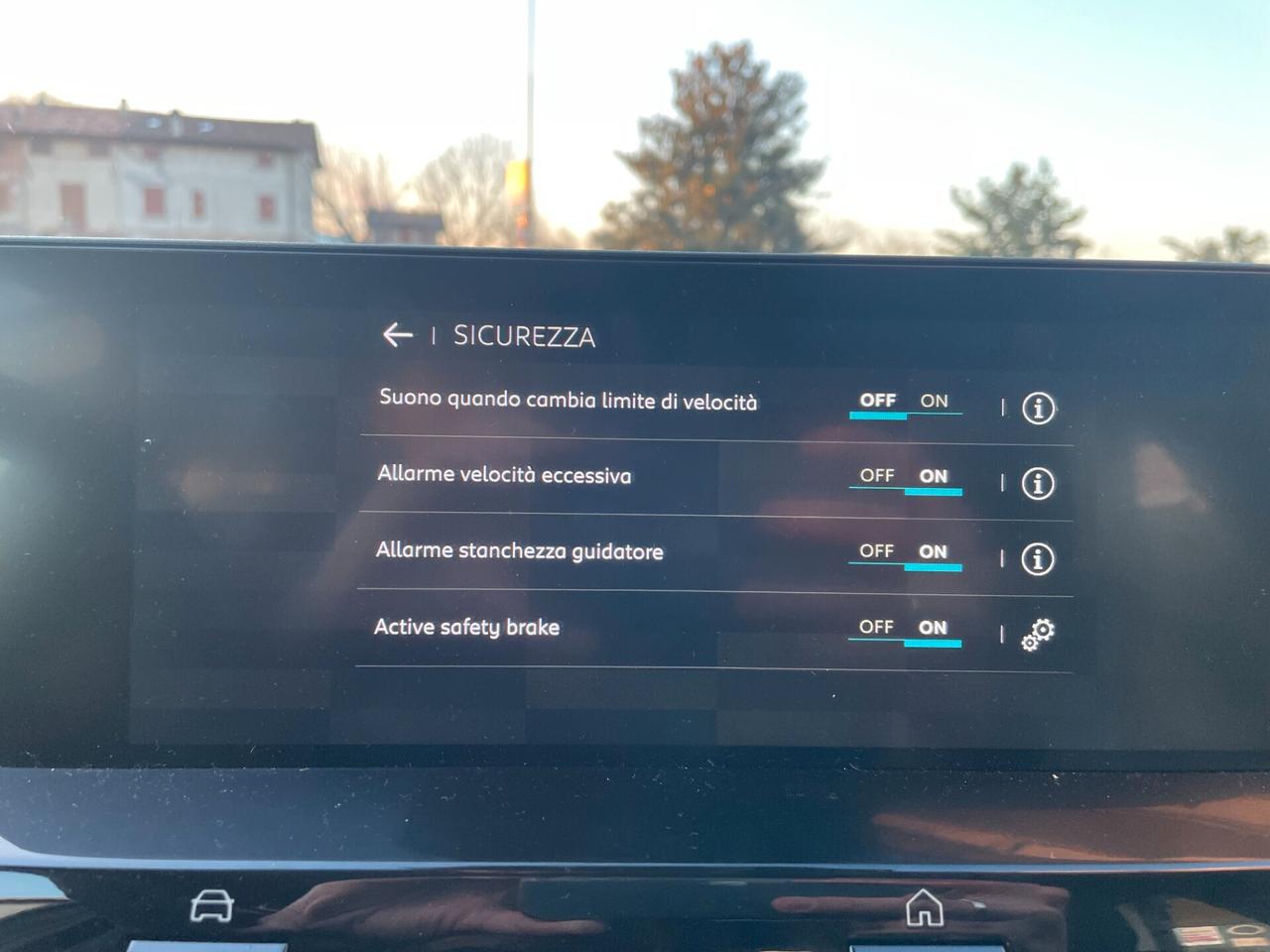 Citroen C4 Hybrid 136 e-DCS6 Plus PREZZO REALE