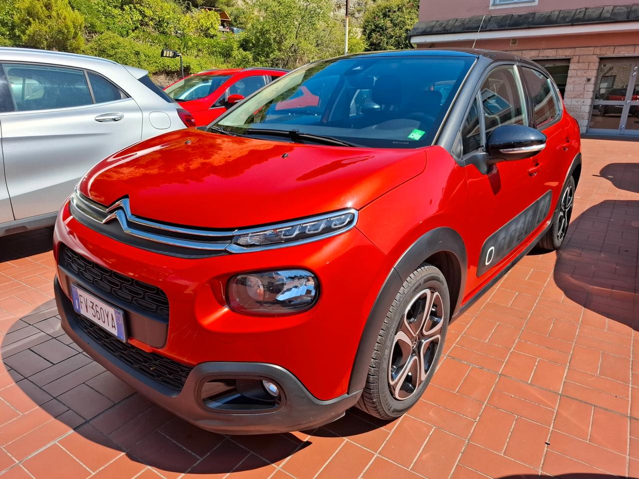 Citroen C3 PureTech 82 S&S Shine