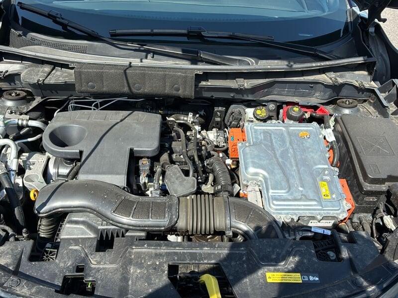 Nissan Juke 1.6 HEV N-Connecta Auto