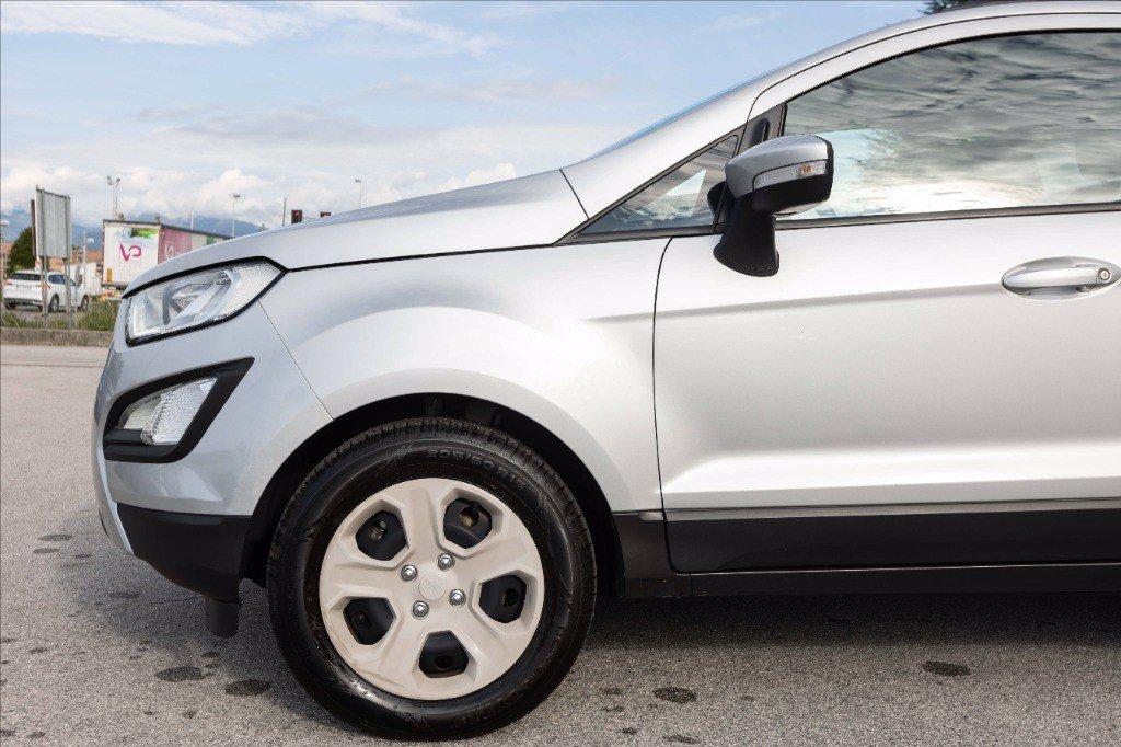 FORD EcoSport 1.0 ecoboost Plus 100cv my19 del 2019