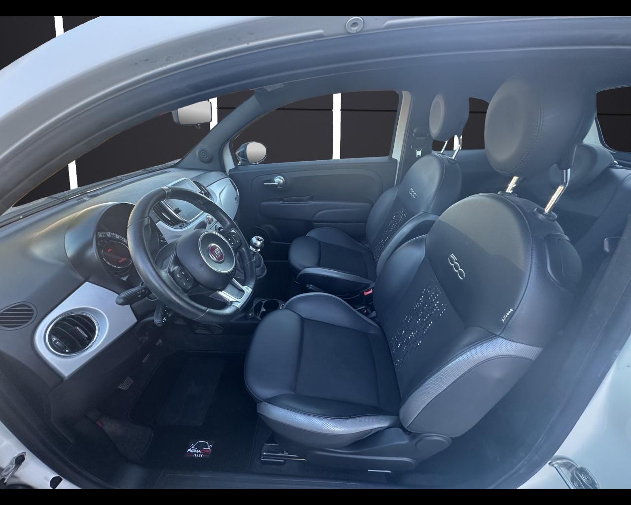 FIAT 500 (2015-2024) - 500 1.0 Hybrid Sport