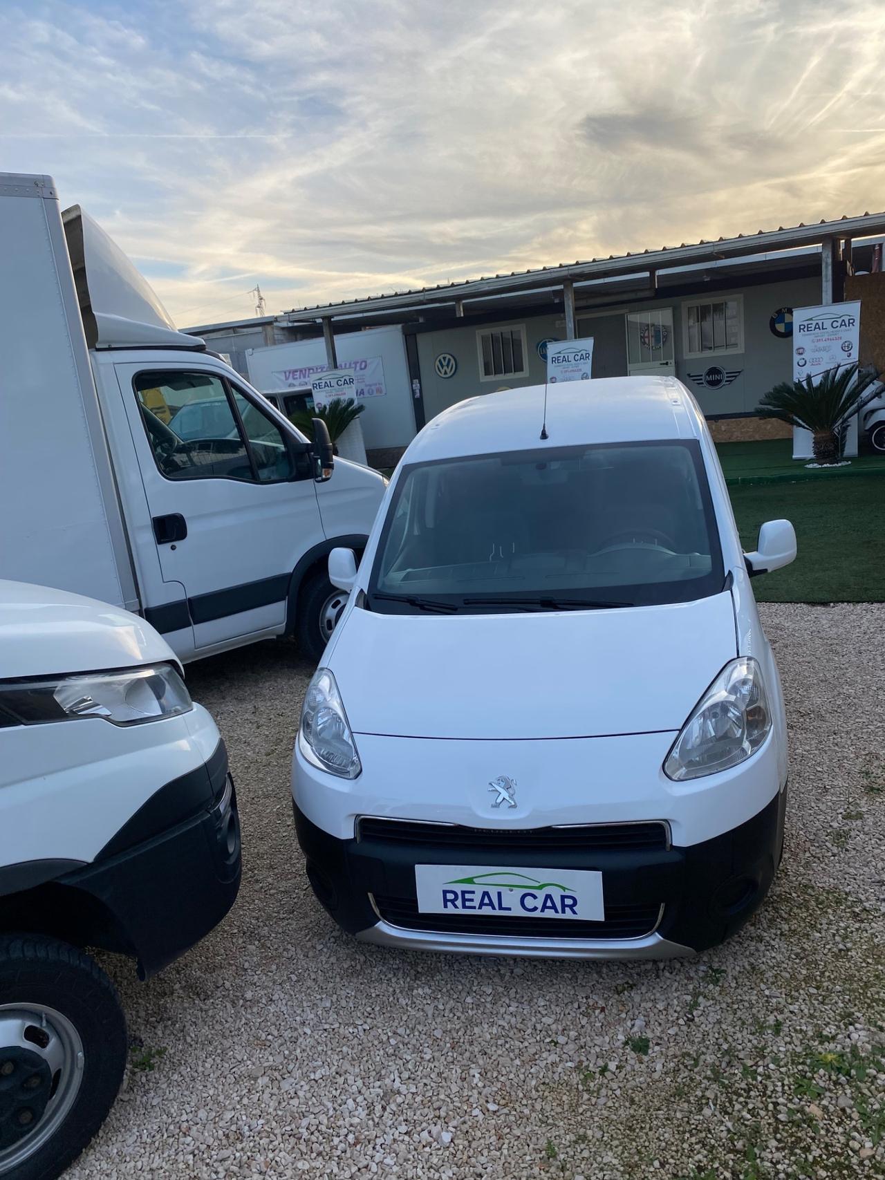 Peugeot Partner 1.6 HDI Pedana Disabile 2015