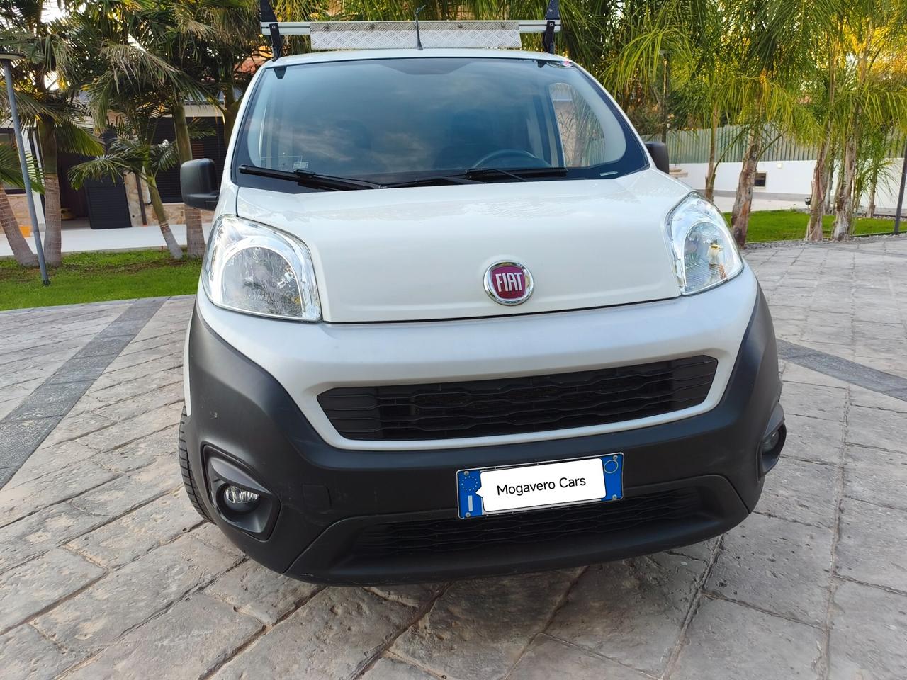 Fiat Fiorino 1.3 MJT 95CV Cargo SX 2021