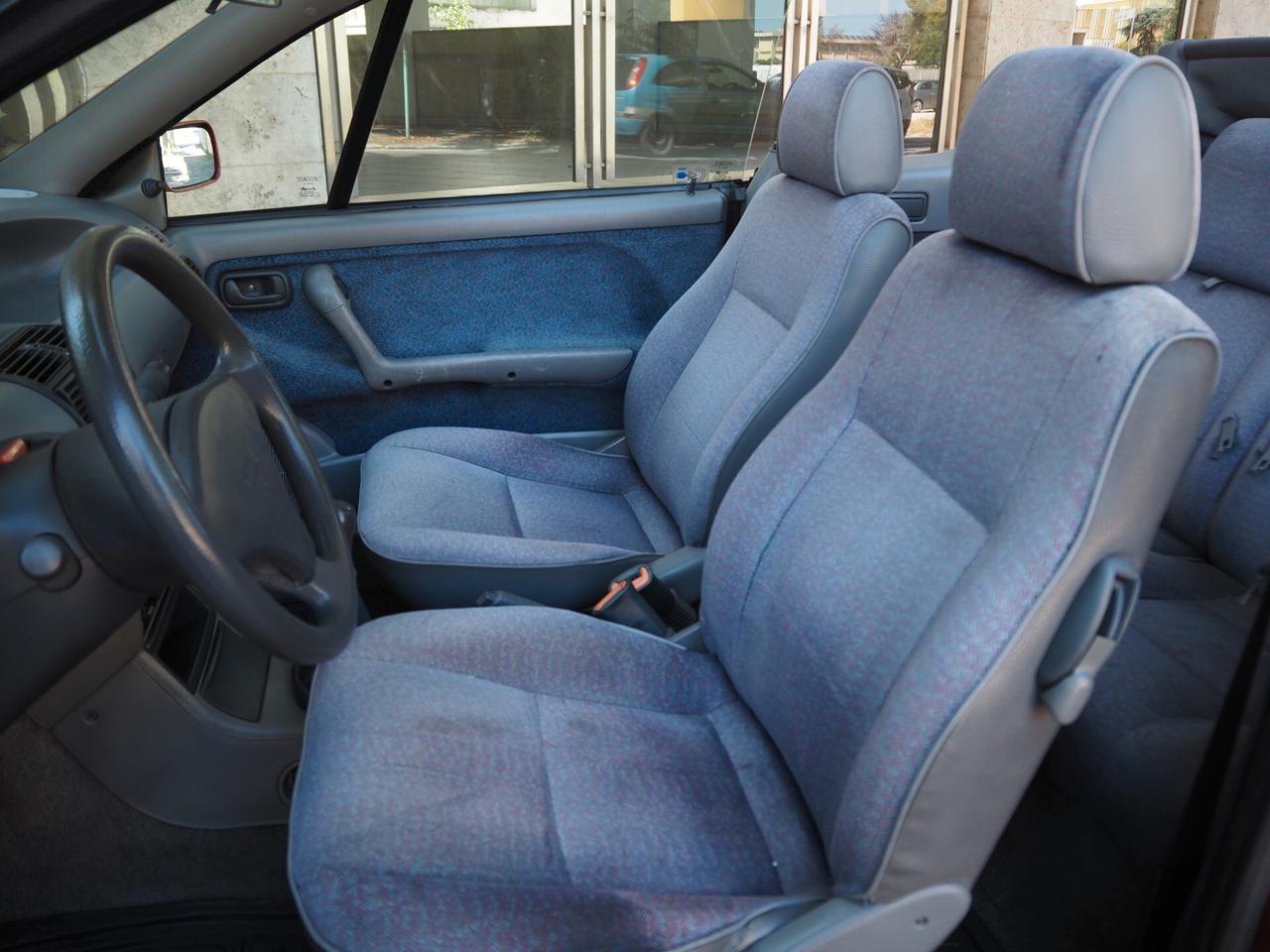 Fiat Punto 90 cat Cabrio ELX