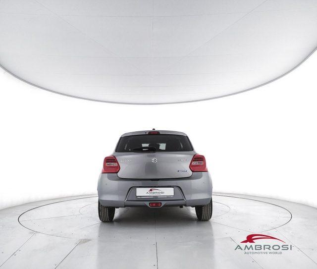 SUZUKI Swift 1.2h Top 2wd