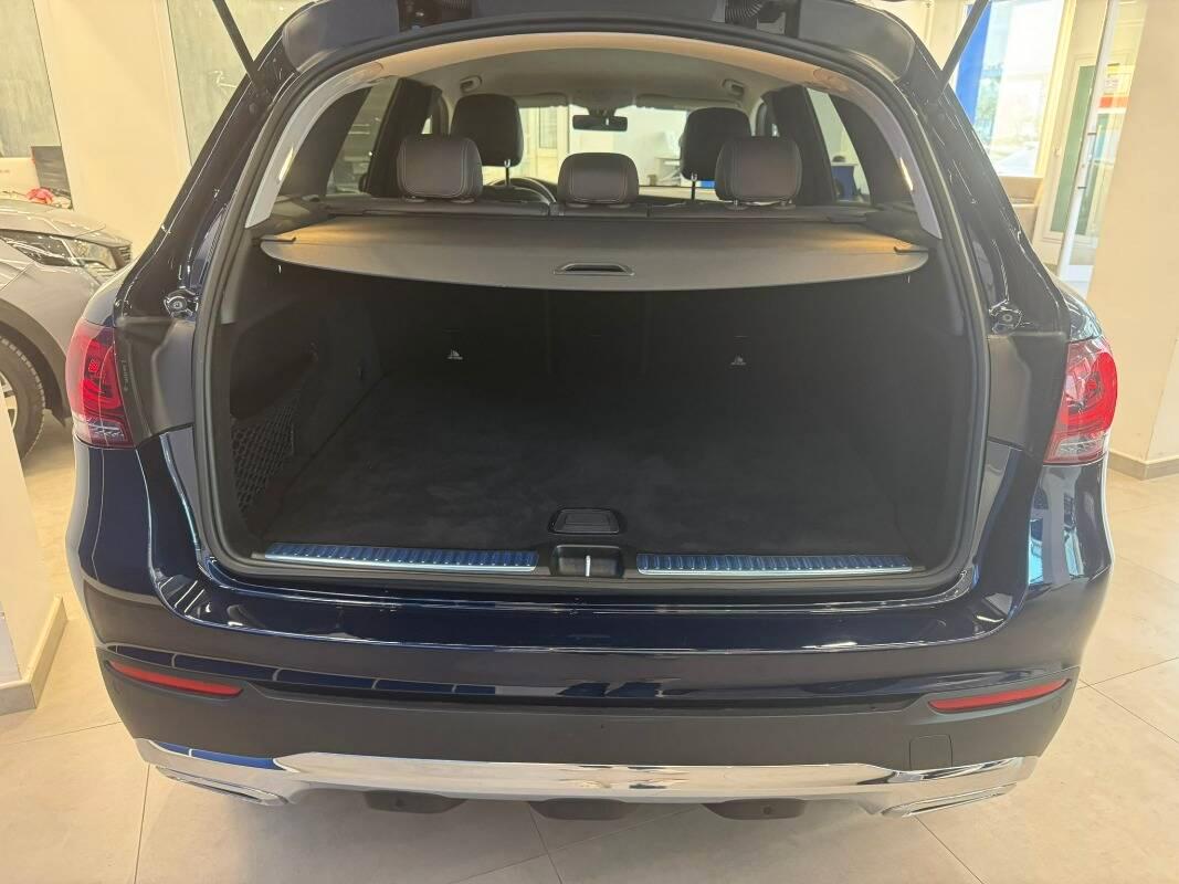 Mercedes Classe GLC 300 d Executive 4matic auto