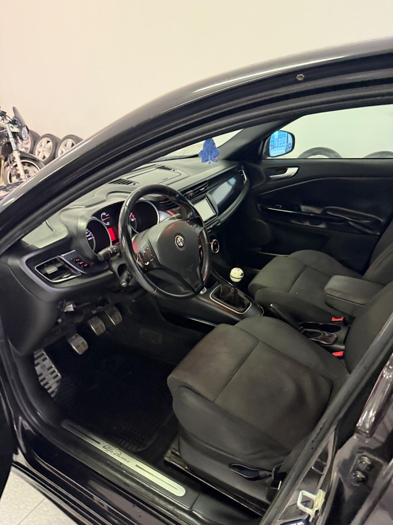 Alfa Romeo Giulietta 1.4 Turbo 120 CV Distinctive