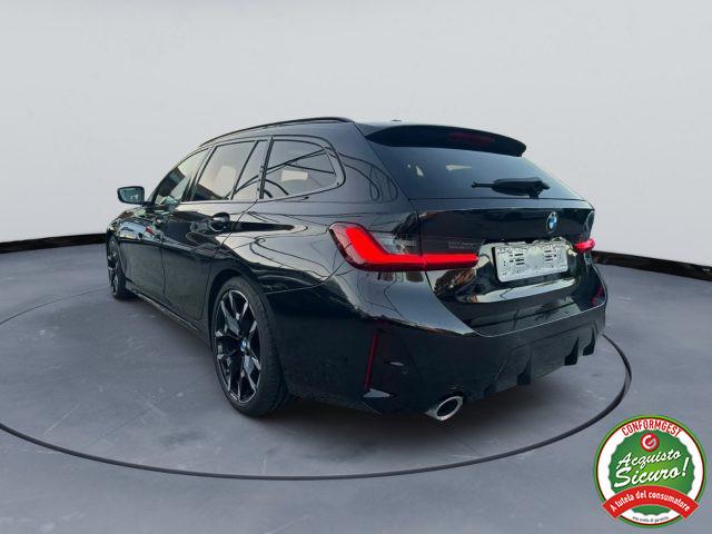 BMW 320 d 48V xDrive Touring Msport Pro Tetto Panorama