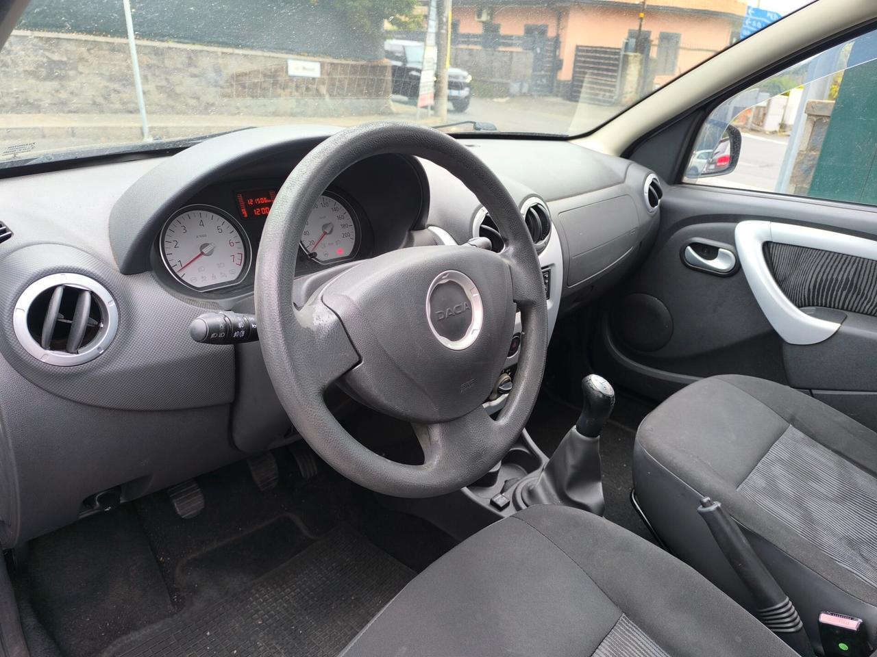 Dacia Sandero 1.4 8V GPL Ambiance