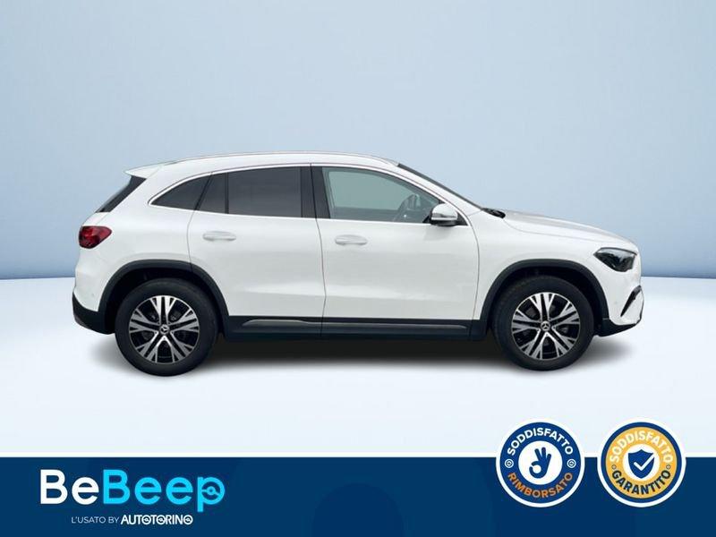 Mercedes-Benz GLA 200 D PROGRESSIVE ADVANCED PLUS AUTO