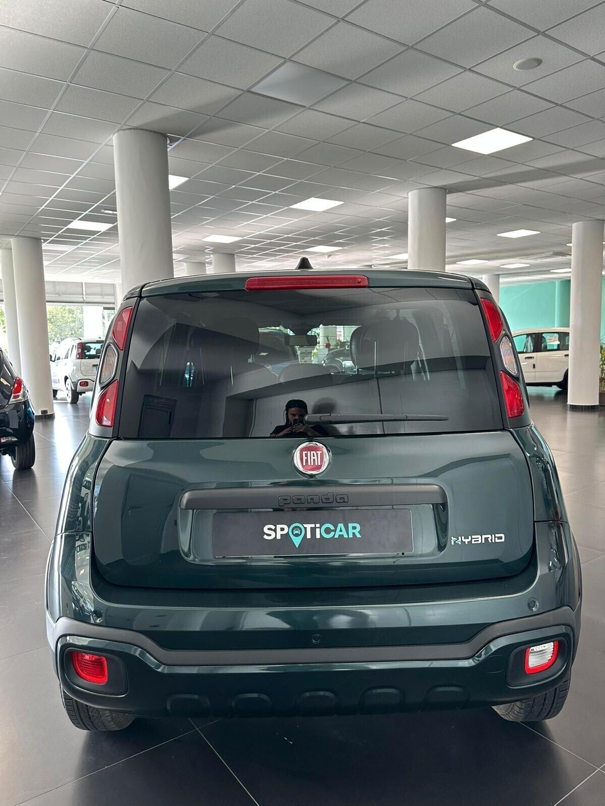 Fiat Panda Cross 1.0 FireFly S&S Hybrid 2024