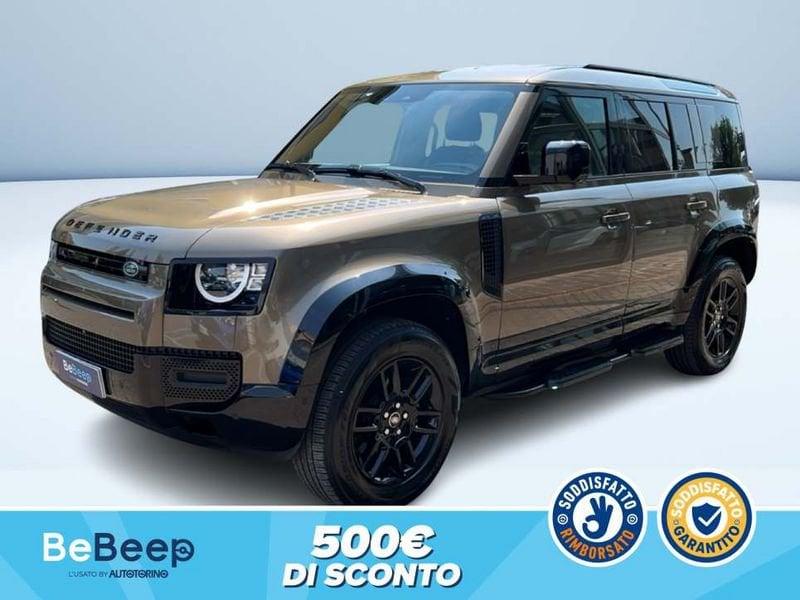 Land Rover Defender 110 3.0D I6 MHEV X-DYNAMIC SE AWD 200CV A