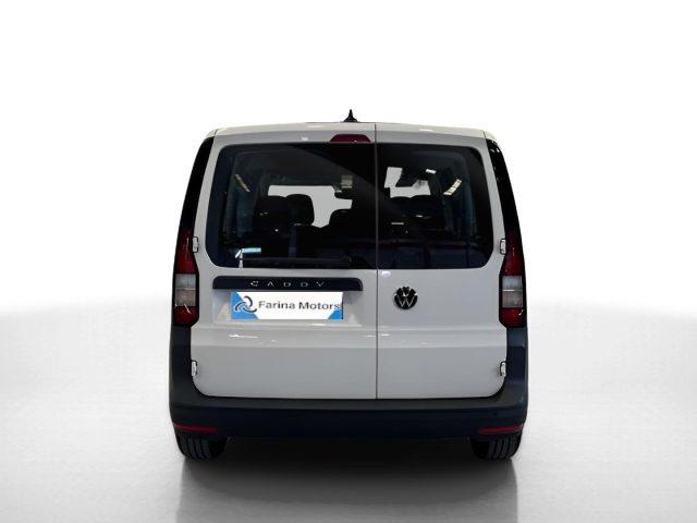 VOLKSWAGEN Caddy 2.0 TDI 102 CV Kombi N1