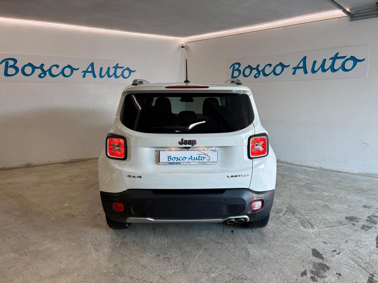 Jeep Renegade 2.0 Mjt 140CV 4WD Active