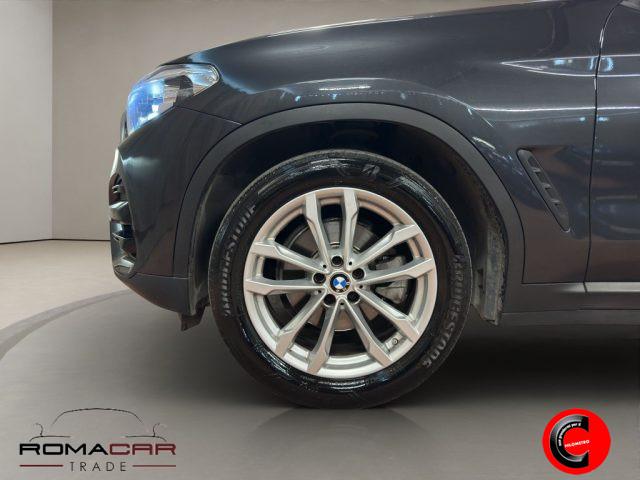 BMW X3 xDrive20d PELLE SENSORI AUTOMATICA!
