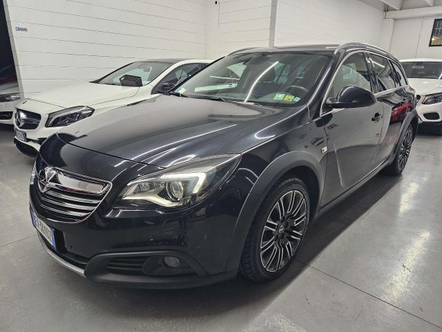 Opel Insignia Country Tourer 2.0 cdti 4x4 163cv auto