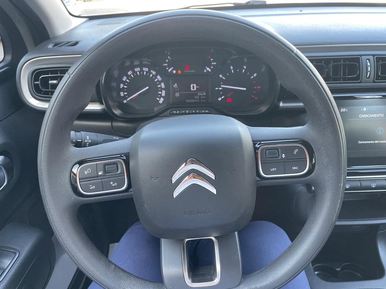 Citroen C3 PureTech S&S Shine 83 cv - 2024