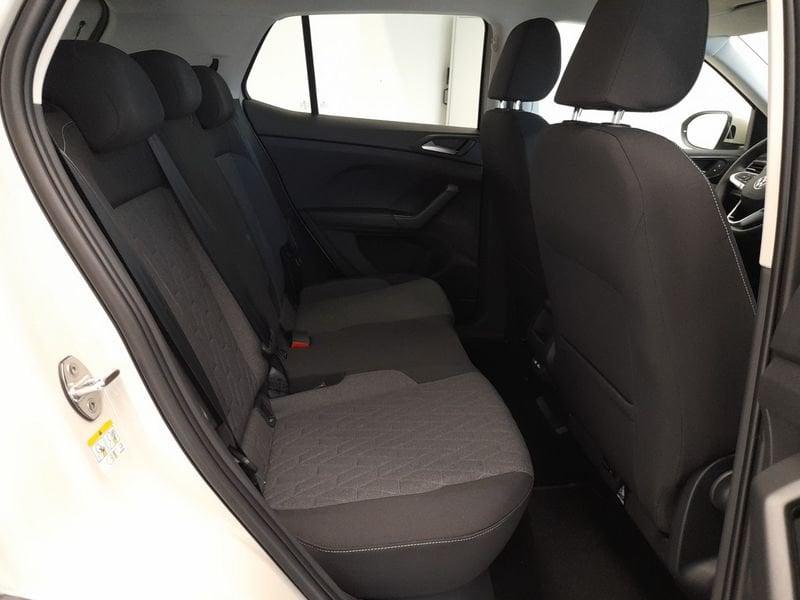 Volkswagen T-Cross 1.0 TSI 85kW Edition Plus