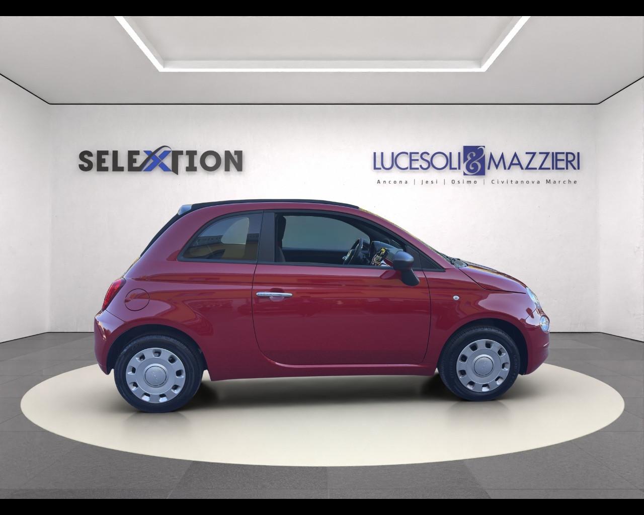 FIAT 500 (2015-2024) - 500 C 1.0 Hybrid