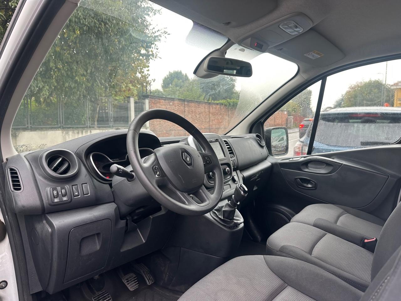 Renault Trafic T29 2.0 dCi 145CV PL-TN SpaceClass Energy