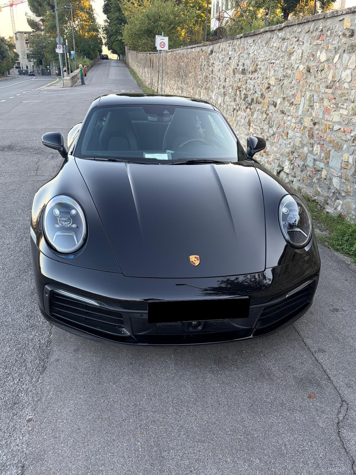 Porsche 911 Coupe 3.0 Carrera 385cv 911 Coupe 3.0 Carrera 385cv