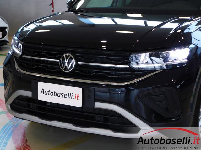 VOLKSWAGEN T-Cross 1.0 TSI EDITION 95CV, EURO 6E, DIGITAL COCKPIT