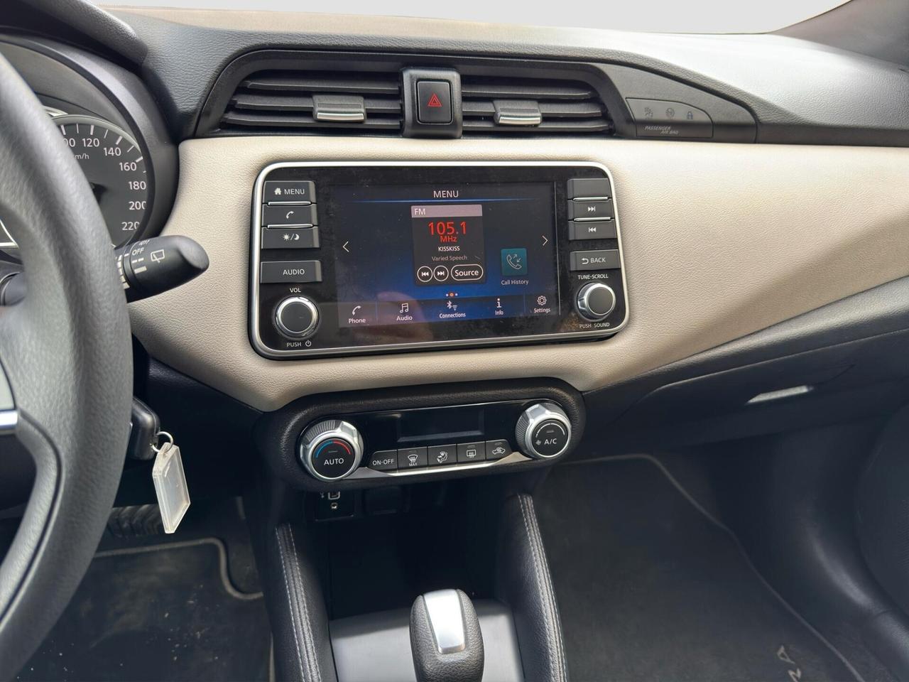 Nissan Micra 1.0 92cv ig-t Acenta xtronic automatica 2022